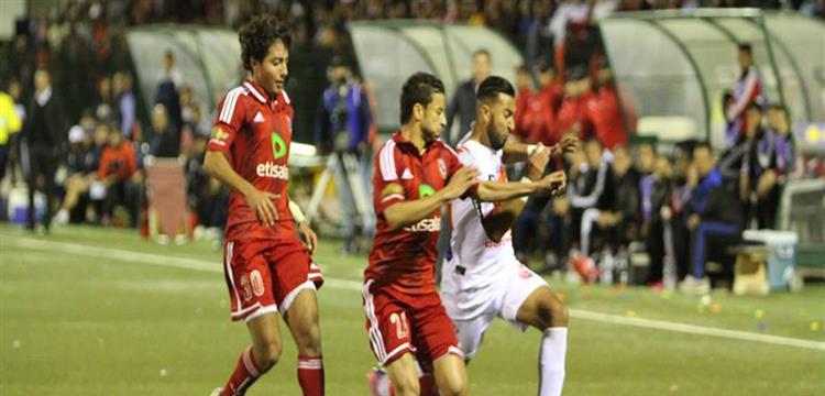 الاهلي والتطواني الاهلي والتطواني